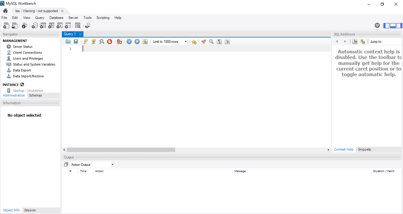 conectado base de datos remota 
