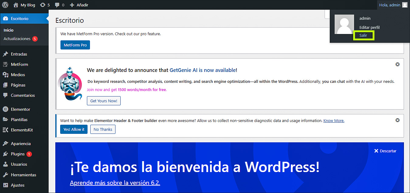 Panel-de-administracion-WordPress