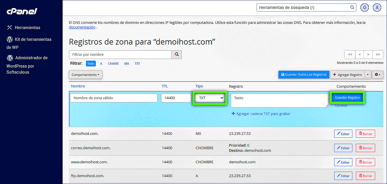 Registro-tipo-TXT