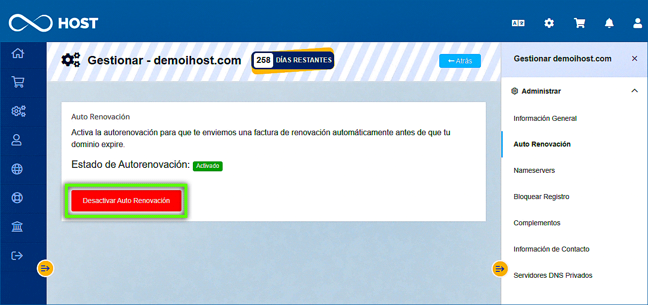 Autorenovación_dominios